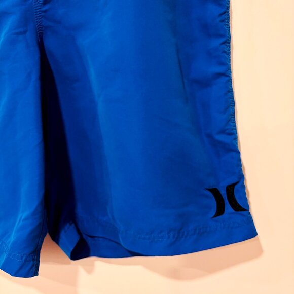 HURLEY Men’s blue board shorts | Surf swim trunk | Size 36 * - Picture 5 of 9